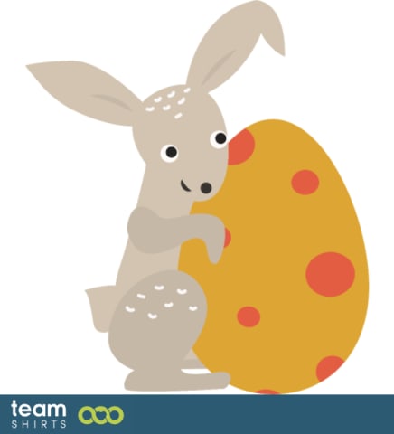 easter rabbit
