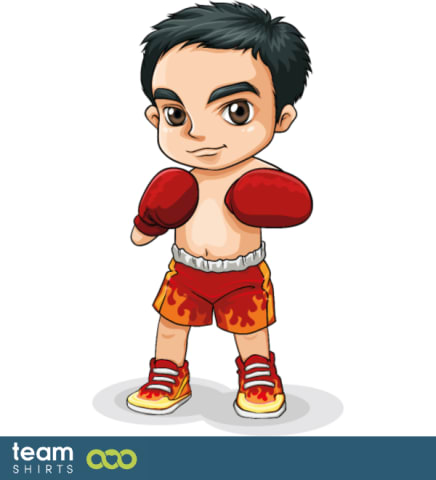 boxer kid