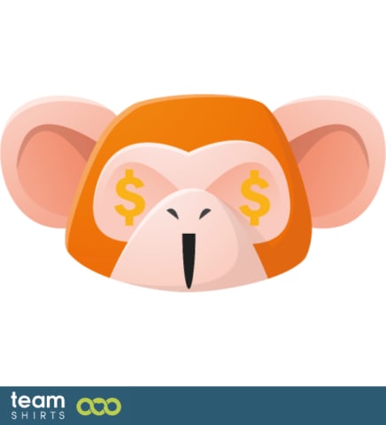 Monkey emoji