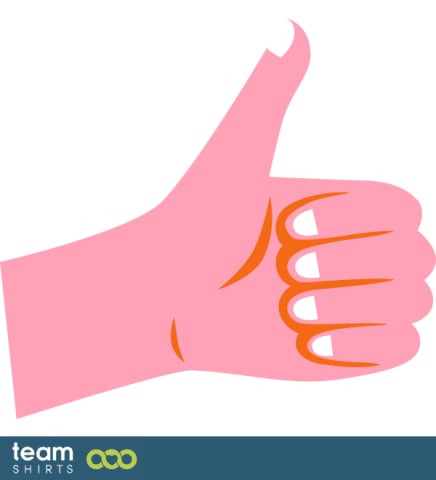 thumb left