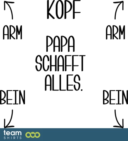 Papa schafft alles