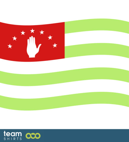 Flag Abkhazia
