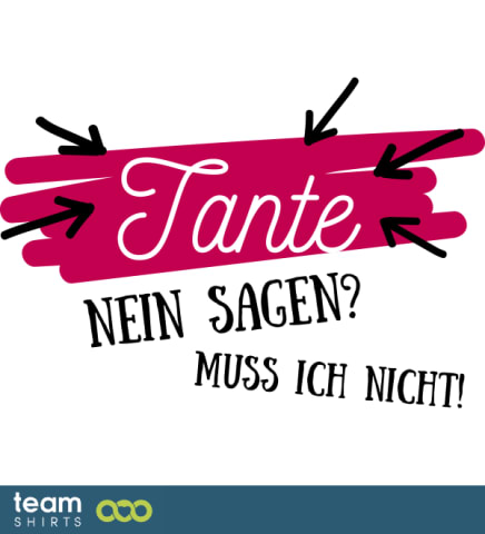 Ich bin Tante