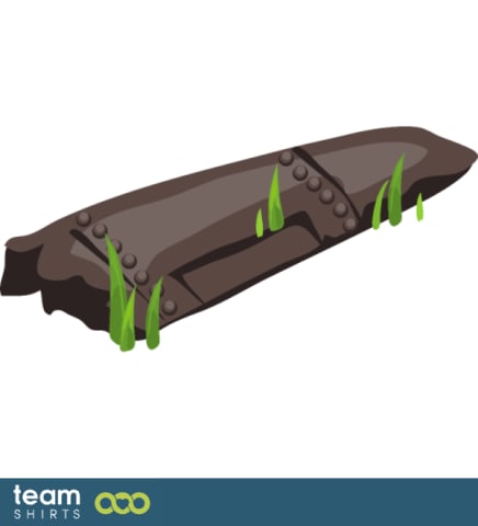 airplane wrack