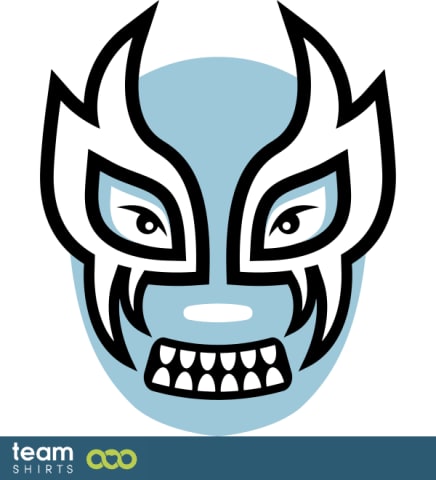 Wrestling Mask