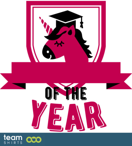 unicorne of the year grad