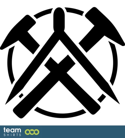 Dachdecker Zunft Logo