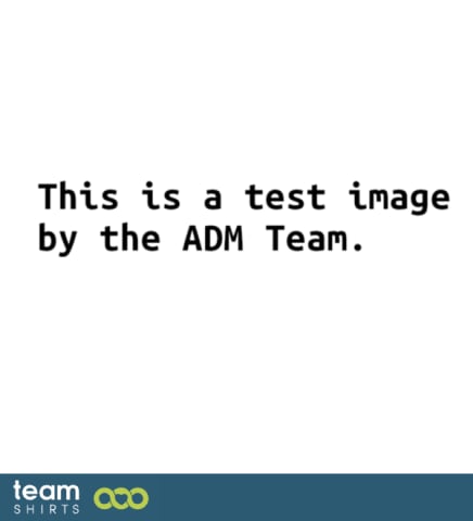 adm test image