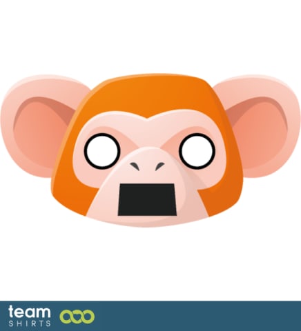 Monkey emoji