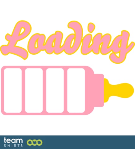 baby bottle loading