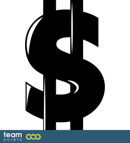 Dollar sign