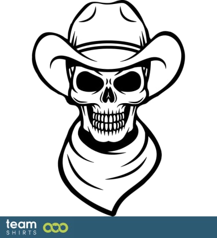 western skull