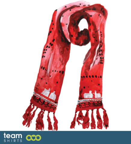 ChristmasScarf freexmas17mnr