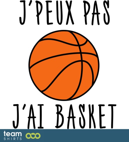 jai peux pas jai basket