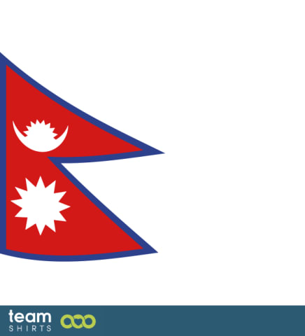 flag nepal