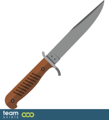 knife