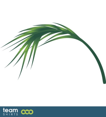 palmtree leave