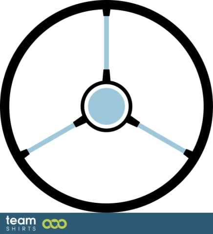 steering wheel