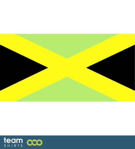 Flag Jamaica