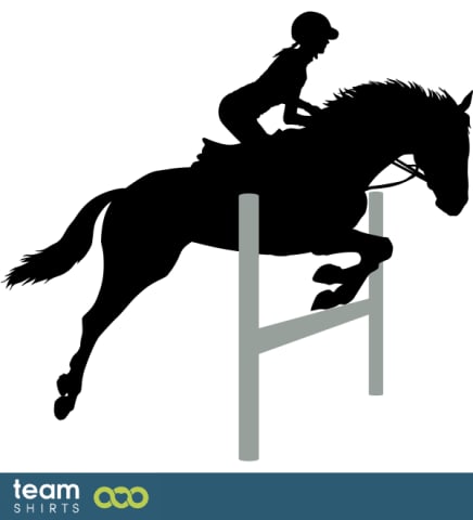 show jumping