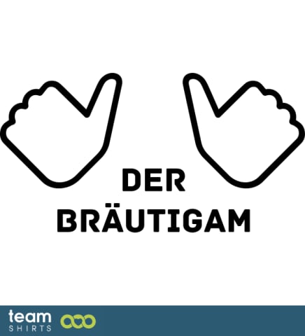 der Bräutigam