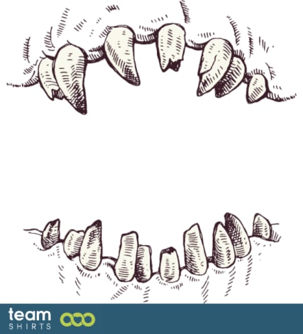 Monster's mouth