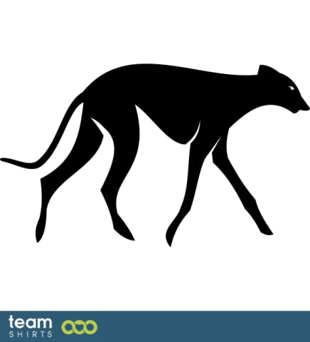 17 Windhund 1 ai vectorstock 9631309