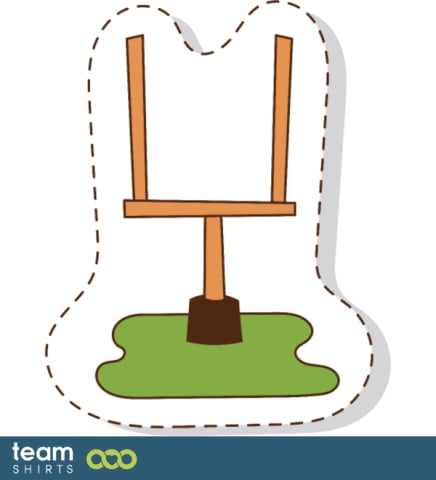 goal posts