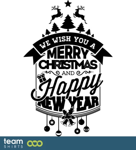 Merry Christmas & happy New Year