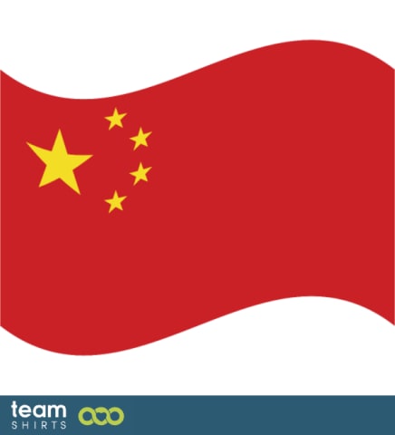 Flag China