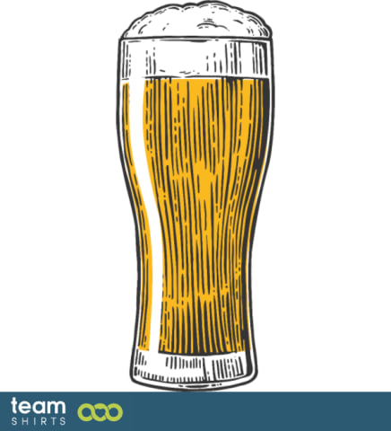 glass of beer