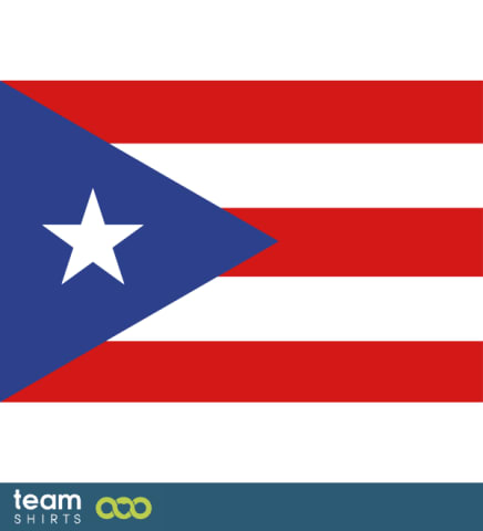 Flag Puerto Rico