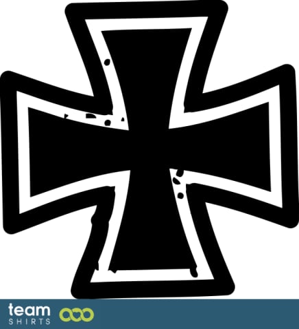 Iron cross