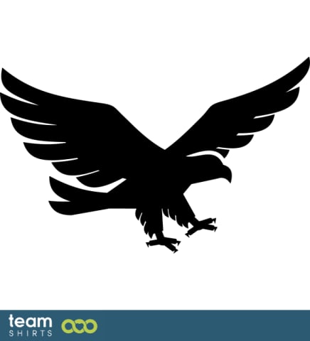 eagle silhouette