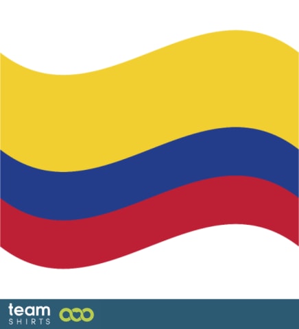 Flag Colombia