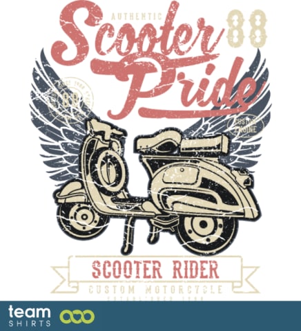 Scooter Pride