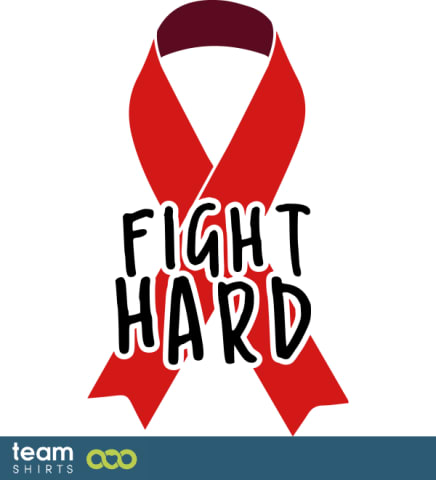 Fight hard