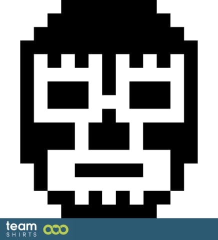 Wrestling Mask
