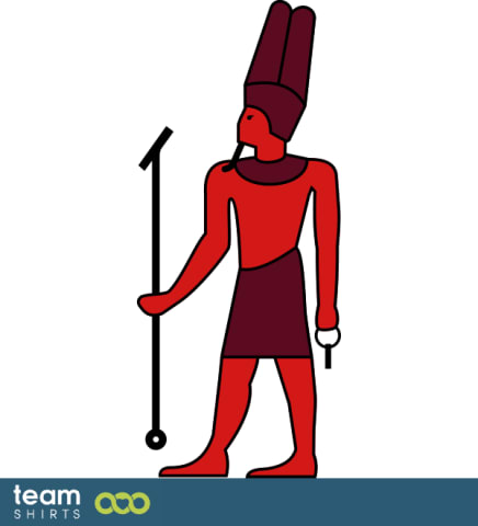 egyptian god min