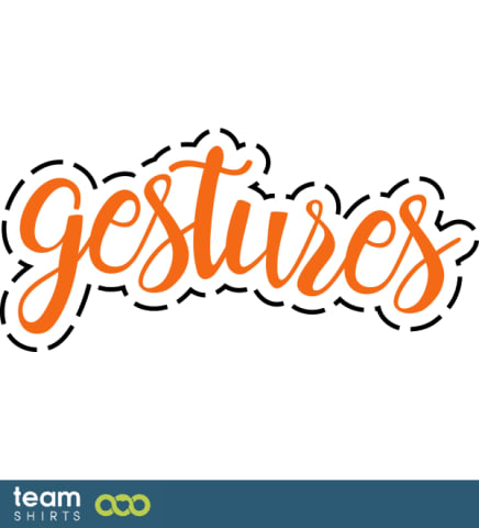 gestures