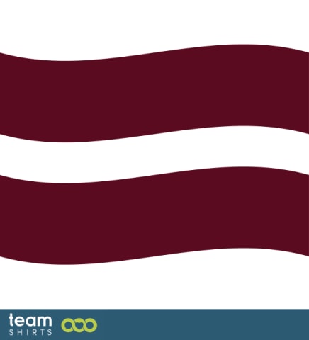 Flag Latvia