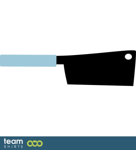 knife