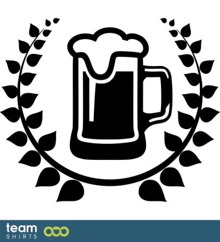 beer and laurel