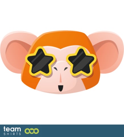 Monkey emoji