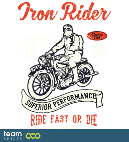 Iron Ride