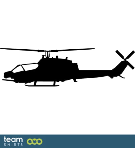 helicopter Bell AH 1Z Viper