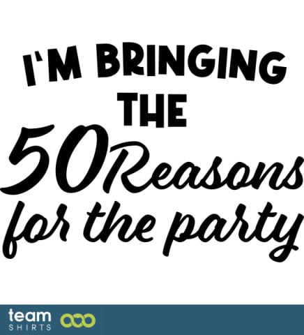 50 reasons
