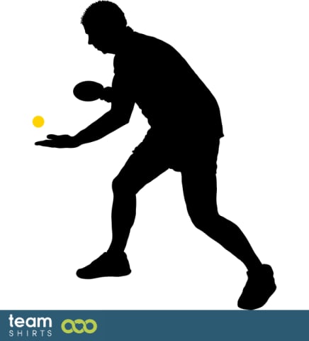 ping pong player