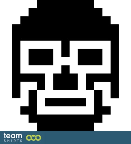 Wrestling Mask