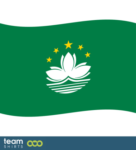 flag macau